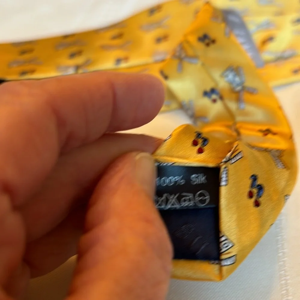 Robin Ruth Collection Tie - Picture 6 of 6